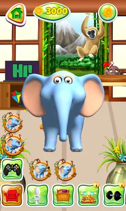 Talking Elephant screenshot 7