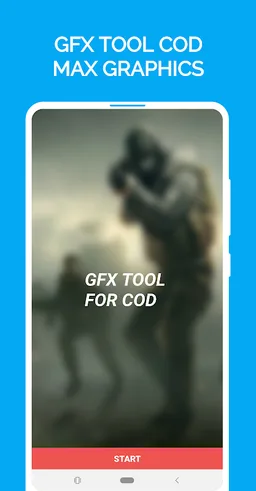 GFX Tool for COD - HDR 60fps screenshot 2