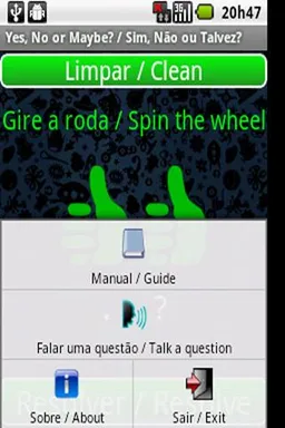 Yes, No or Maybe? screenshot 3