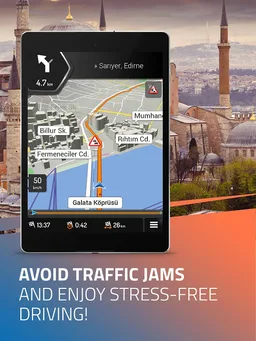 iGO Navigation screenshot 11