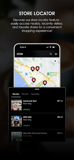 Pacific Coffee Hong Kong screenshot 7