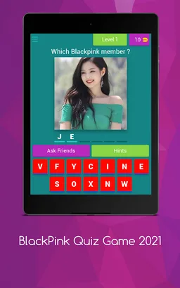 Blackpink Quiz Game screenshot 15