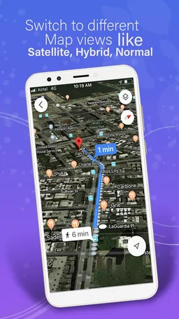 GPS, Maps, Voice Navigation and Destinations screenshot 7