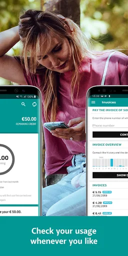 My BASE screenshot 3