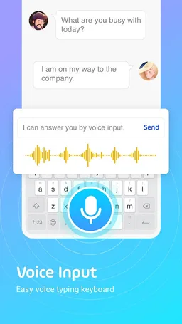 Facemoji Emoji Keyboard Lite: GIF, Emoji,DIY Theme screenshot 8