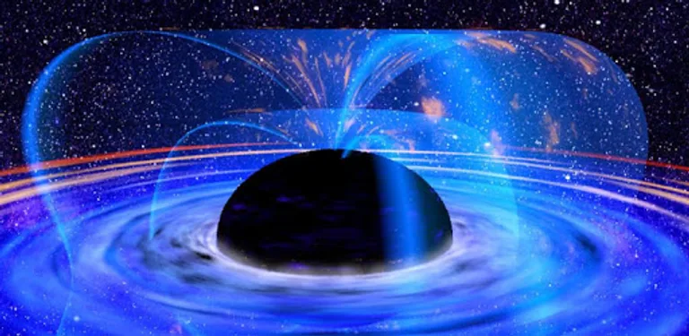 General relativity cover image