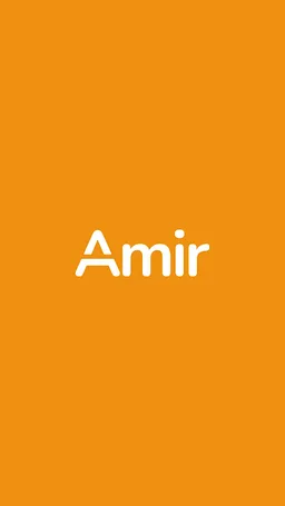 Amir Go - Chauffeurs pro / VTC screenshot 3