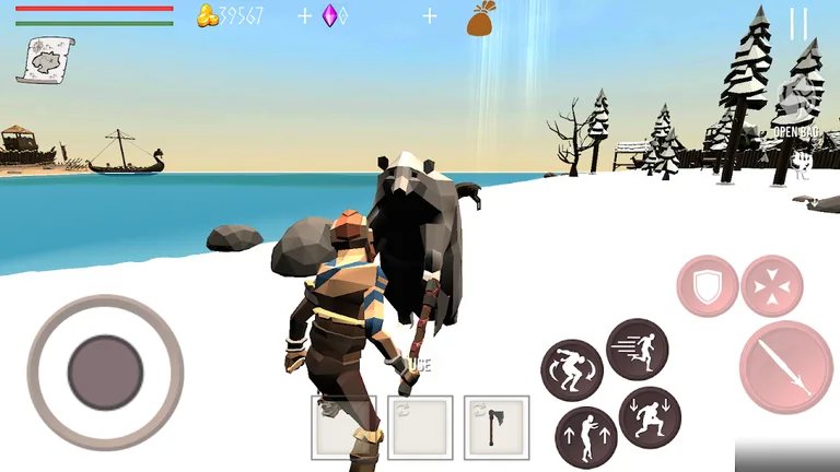 Vikings - Fight for Valhalla screenshot 9