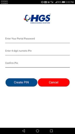 HGS ESS screenshot 3