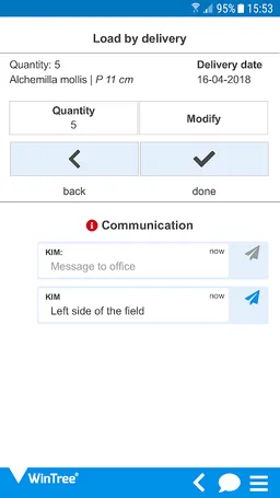 WinTree App screenshot 7