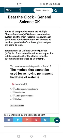 Objective Books screenshot 14