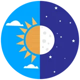 Blue Light Filter - Screen Night Mode icon