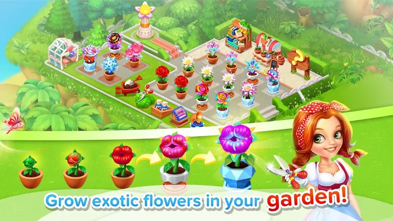 Family Barn Tango screenshot 2