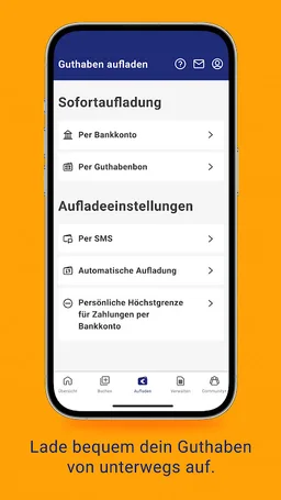 ALDI TALK screenshot 5