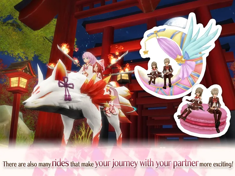 Alchemia Story - MMORPG screenshot 12