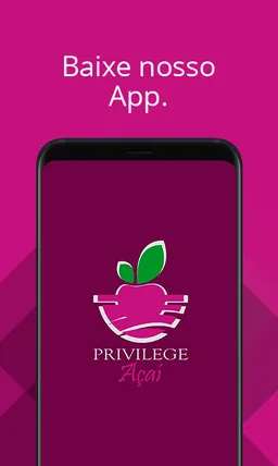 Açaí Privilege screenshot 1