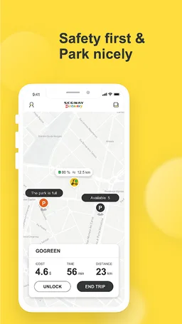 Segway Pass screenshot 2