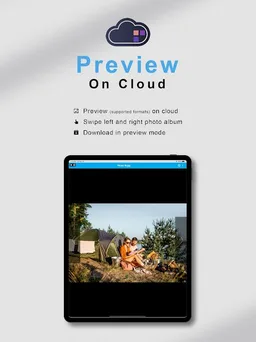 PIXEL CLOUD Unlimited Storage screenshot 6