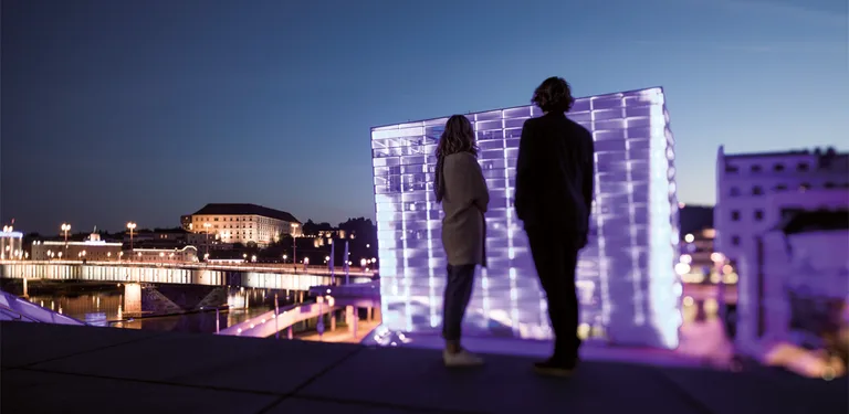 Visit Linz cover image