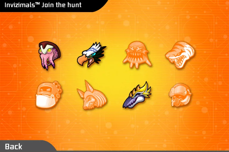 Invizimals™: TV Tracker screenshot 11