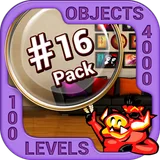 Pack 16 - 10 in 1 Hidden Object Games by PlayHOG icon