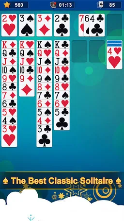 Solitaire screenshot 16
