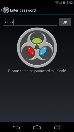 App Quarantine Pro ROOT/FREEZE screenshot 3