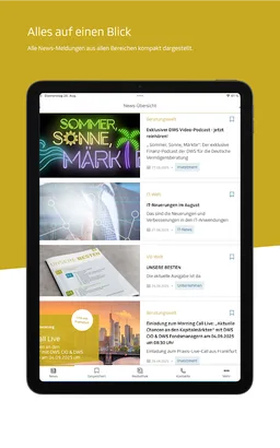 DVAG VB-News screenshot 9