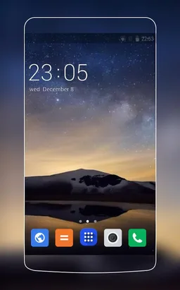 Theme for Redmi 3s Wallpaper & icons screenshot 1
