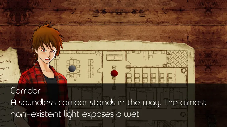 Halls of Darkness screenshot 4