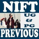 NIFT UG and PG Previous Papers icon