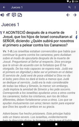 Biblia comentada Matthew Henry screenshot 24