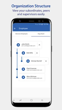 BIPO HRMS screenshot 5