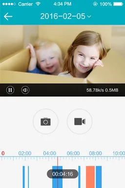 LaView Connect screenshot 2