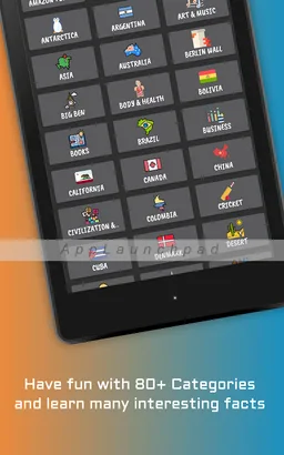 Fact Factory screenshot 14