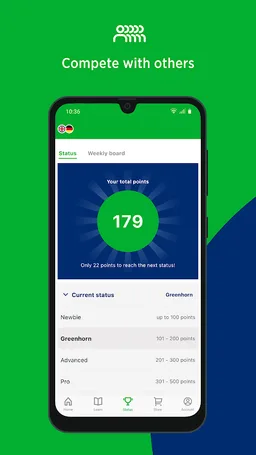 PONS Vocabulary Trainer screenshot 9