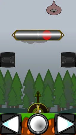 Ground to UFO Rockets screenshot 2