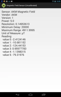 Android Device Tester screenshot 6