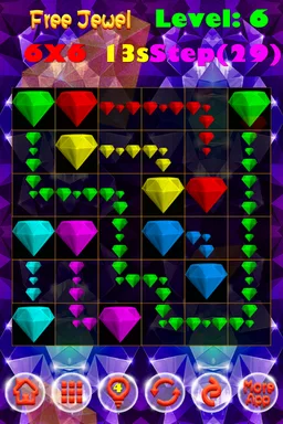 iJewel Flow screenshot 1