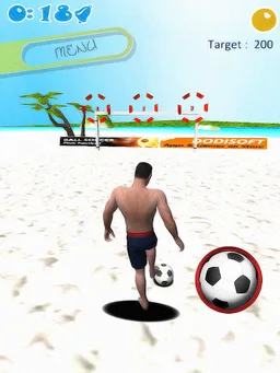 Soccer Beach @ Survivor Island screenshot 11