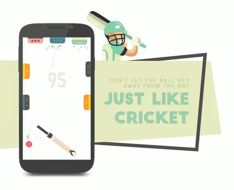 Block Cricket - 2019 screenshot 4
