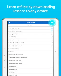 Innovative: Learn 34 Languages screenshot 15