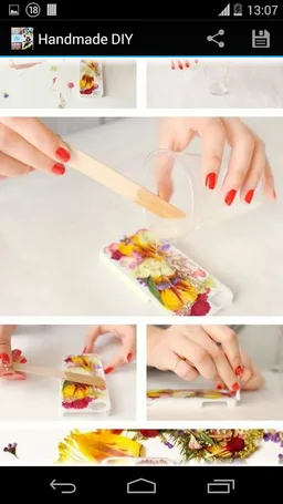 Homemade DIY screenshot 4