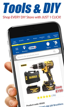 ALL Tool Stores UK for DIY & S screenshot 3