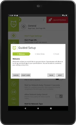 KioWare for Android Kiosk App screenshot 10
