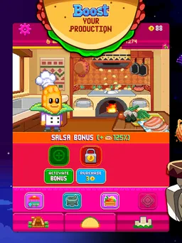 Mucho Taco - Idle tycoon screenshot 3
