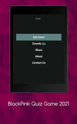 Blackpink Quiz Game screenshot 10