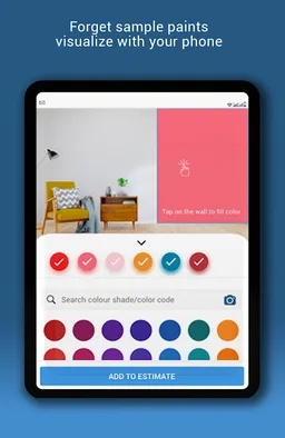 ReNEWate: Estimate Interiors screenshot 3