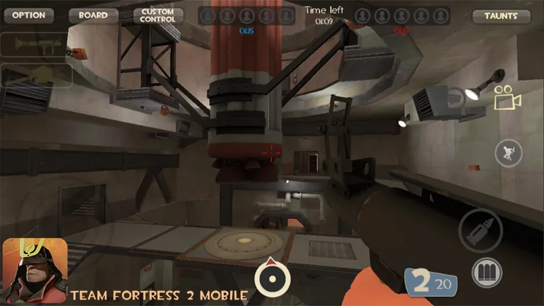 Team Fortress 2 Mobile screenshot 4