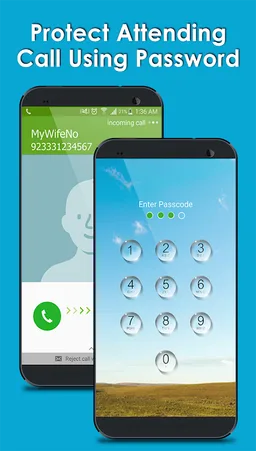 Secure Incoming Calls Lock Privacy screenshot 11